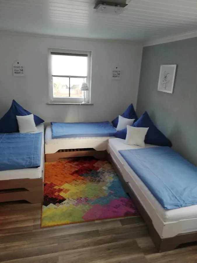Ferienwohnung Hirmer Zirndorf Apartman