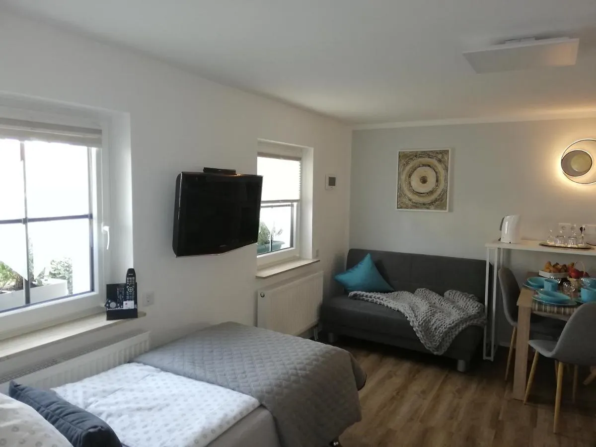 Ferienwohnung Hirmer Zirndorf 0*,  Németország