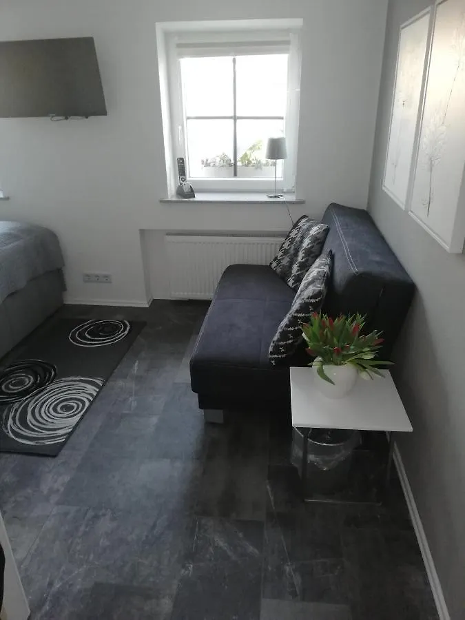 Ferienwohnung Hirmer Zirndorf Németország