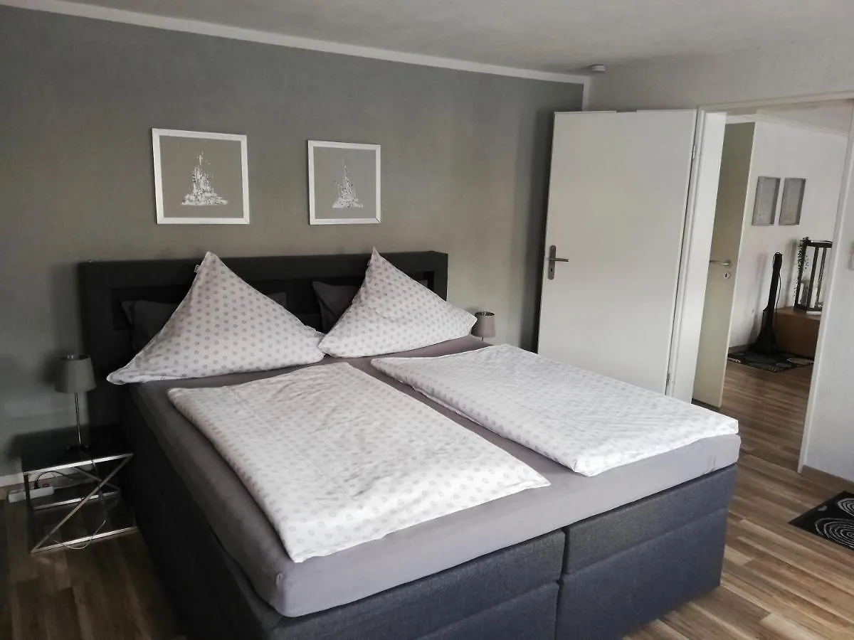 Apartman Ferienwohnung Hirmer Zirndorf