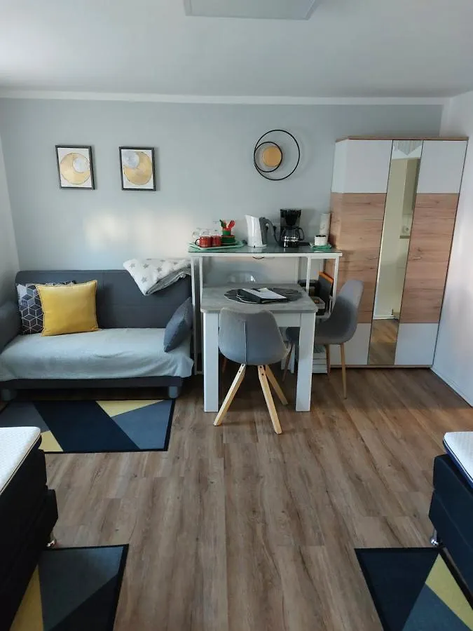 Apartman Ferienwohnung Hirmer Zirndorf Németország