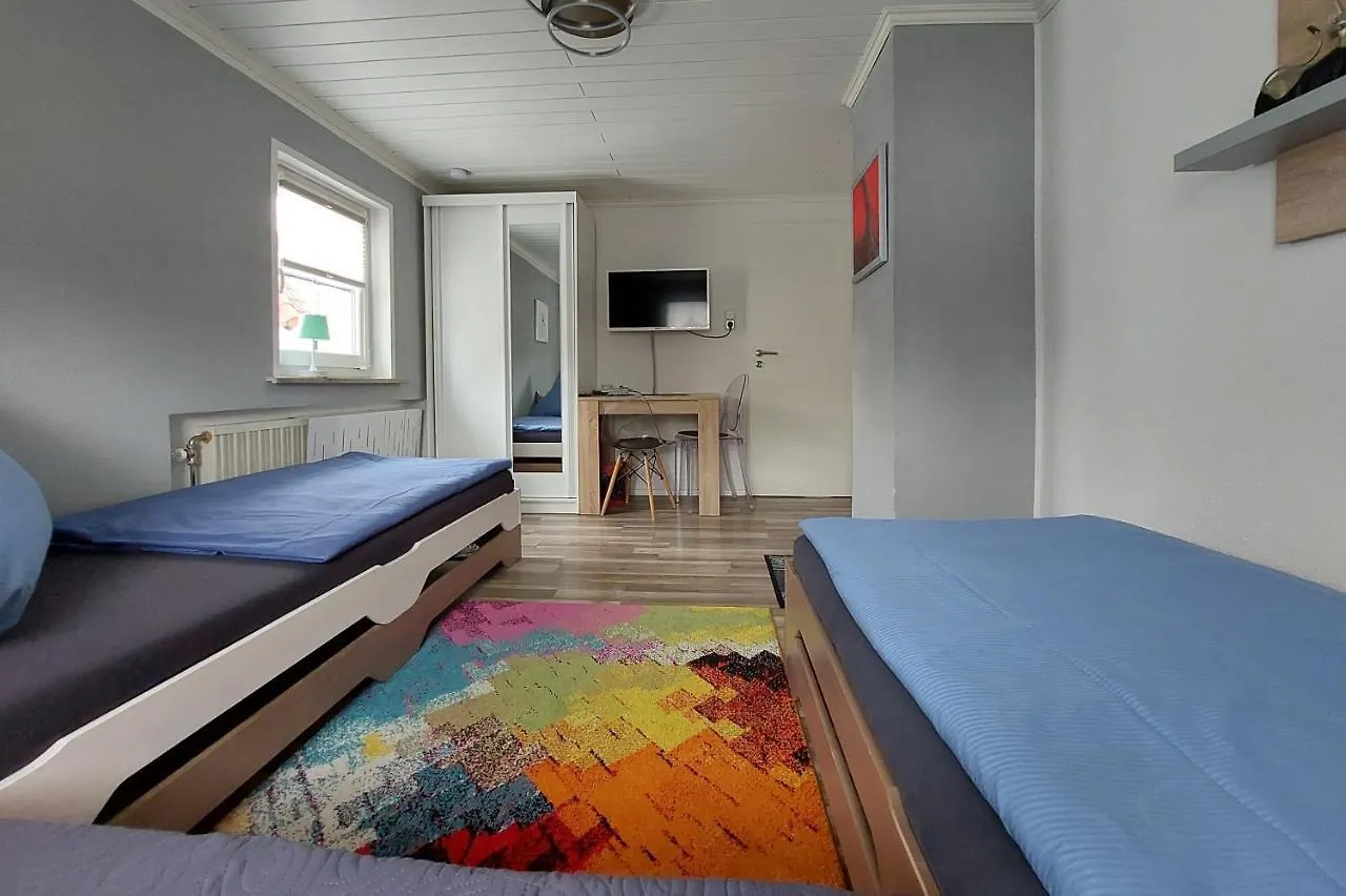 Ferienwohnung Hirmer Zirndorf Németország