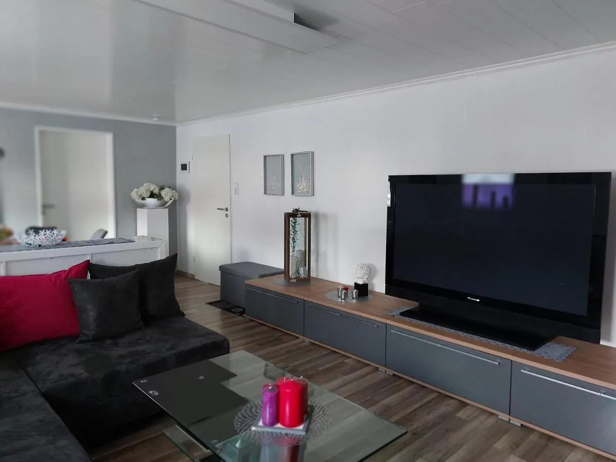 Apartman Ferienwohnung Hirmer Zirndorf Németország