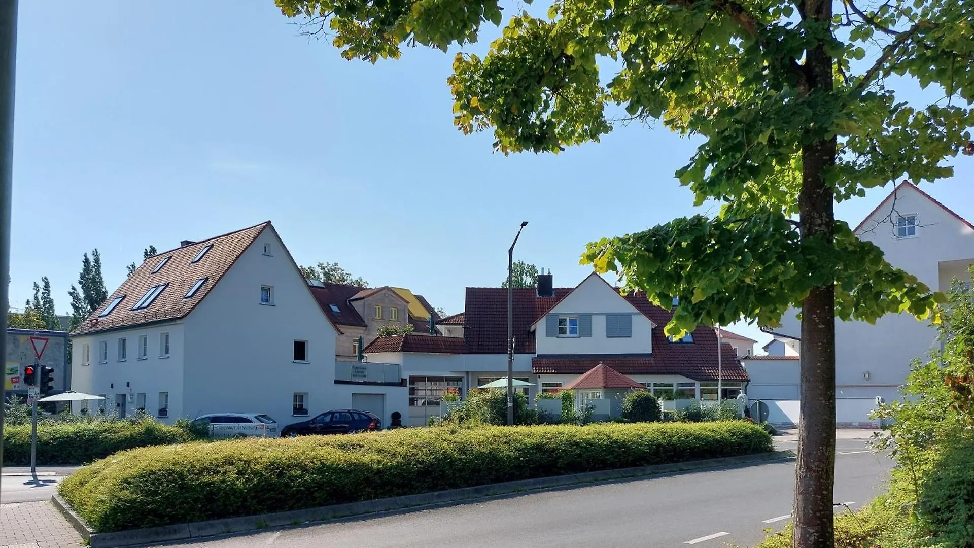 Ferienwohnung Hirmer Zirndorf Apartman