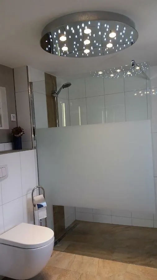 Apartman Ferienwohnung Hirmer Zirndorf Németország